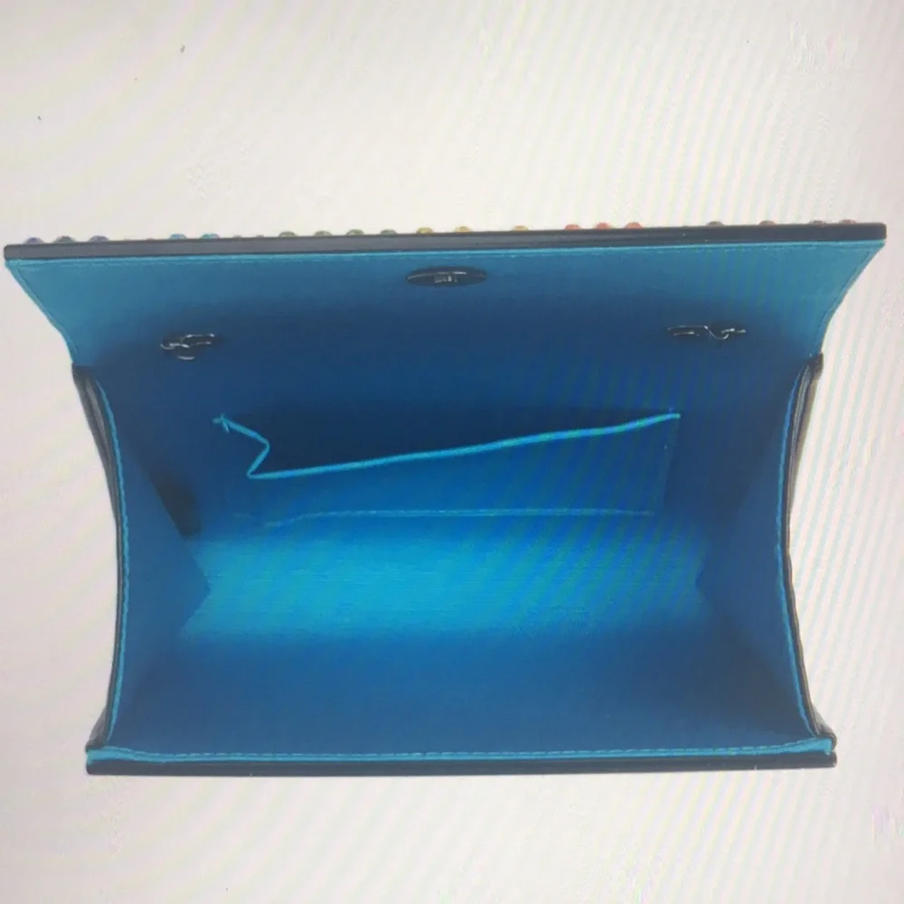 Crystal Embellished Party Clutch
KURT GEIGER LONDON - Picture 4 of 7